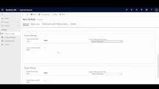 Defining Duplicate Detection Rules
