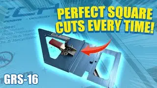 Is this the BEST Track Saw Accessory Ever? - Perfect Cuts Every Time!