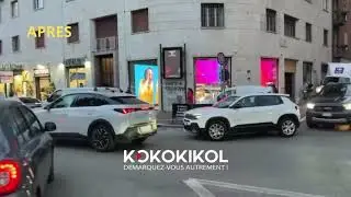 Comment un &eacute;cran LED transparent transforme l&rsquo;attractivit&eacute; d&rsquo;un magasin