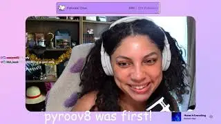 VOD GRWM HAPPY FRIDAY! OW mid season patch after (: !songrequest