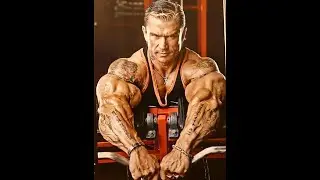 Antebrazos como Superman con Lee Priest.