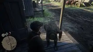 Red Dead Redemption 2 - Saving Private Lumbago