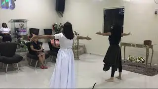 Coreografia o Maior vilão sou eu (Sarah Beatriz )