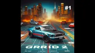 GRID 2 gameplay PL #1