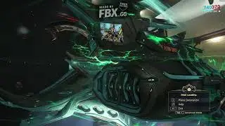 The ghost ship is back
