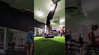 Aura?! 90000?!🔥💣 - antonn.sw💪#calisthenics #streetworkout #fyp
