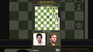 Aryan Chopra vs Alexander Grischuk | FIDE Grand Swiss 2025 | Round 5