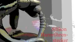 SchoepfersReiz.com | &bdquo;Lucien&ldquo; | Prinzenzepter | Silikon Dilator | Urethral | Peehole Play |