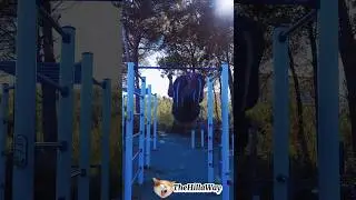 You Won&rsquo;t Believe How He Finished This Move! #thehillaway