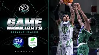 Tofas Bursa v Unicaja | Gameday 5 | Highlights | #BasketballCL 2023-24