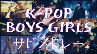 【新曲多め！】K-POP サビメドレー (25.12.09)