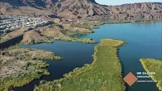 Lake Havasu, Parker Dam