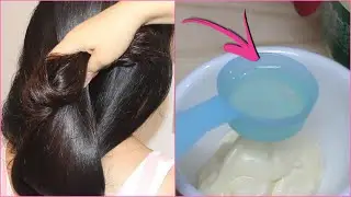 O Cabelo Estava Quebrando e Poroso! Então Usei Isso Veja O Que Aconteceu / RECUPERE SEU CABELO!