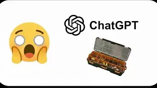 Can Chat GPT build me a Bass Fishing tackle box?