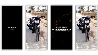 💥KANNADA NEW TRENDING SHAKE EFFECTS VIDEO EDITING IN ALIGHT MOTION ALIGHT MOTION EDITING IN KANNADA
