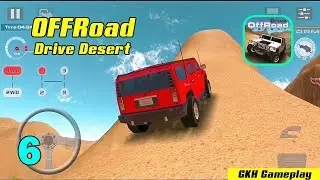 OffRoad Drive Desert | Ep06 Gameplay
