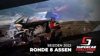 RTL GP - Supercar Challenge 2022 - Ronde 8 Assen (Finaleraces)