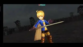 Dimensions' End: Transcendence Tier 1 Crucible 1 (Gabranth, Ramza, P.Cecil)