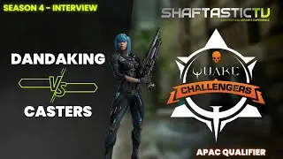 QPL Challengers - APAC Qualifier - Interview - dandaking | Quake Champions