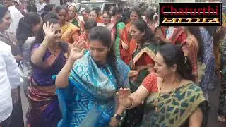 कानबाई मातेची विसर्जनाची मिरवणूक