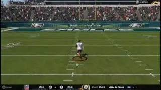89 yd fumble recovery for TD