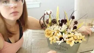 Cheap Fall 2018 Decorations   DIY from the Dollar Tree and Target