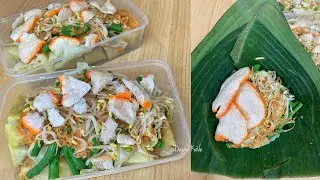 INI LARIS BANGET ‼️ RESEP LONTONG PECEL YANG SUPER ENAK.. SIAP BIKIN TABUNGAN LEBARAN!!