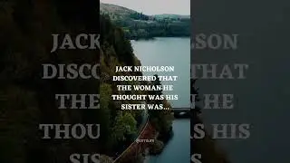 Jack Nicholson&rsquo;s family secret #jacknicholson #family #secret #facts #intrestingfacts #quotes