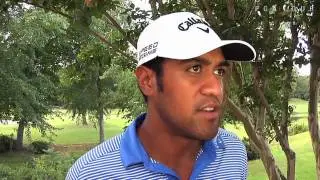 Tony Finau talks about his Path to the PGA TOUR at Chiquita