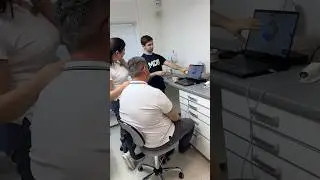 Демонстрація роботи сканера Helios 500 від Eighteeth 💫