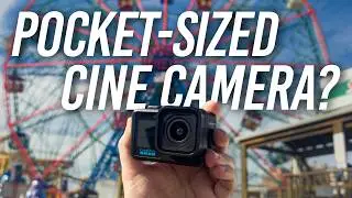 GoPro MISSION 1 PRO: карманная кинокамера?