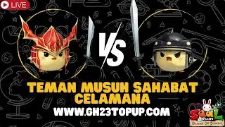 TEMAN PIYA VS MUSUH PIYA :) - Seal Online Blades of Destiny
