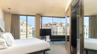 B-Hotel, Barcelona, Spain | Travel With Urvi