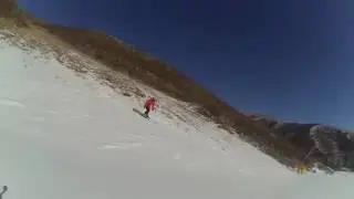 Genting Secret Garden Ski Resort, November 2016!