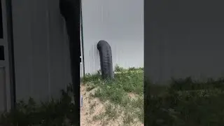 Man Turns Into Human Slinky to Hide || ViralHog