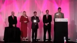 GovWin Wins IT Product-Service of the Year - November 2010