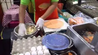 Empanada @ Robinsons Pioneer