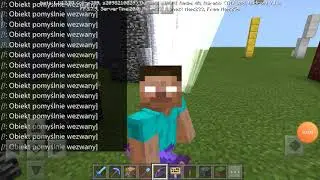 Jak zrobić pioruny w Minecraft na telefon