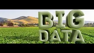Precision farming and big data