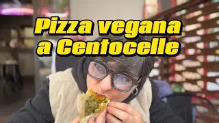 PIZZA E CUCINA POPOLARE VEGAN A CENTOCELLE | ROMA