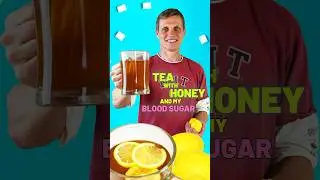 Tea with Lemon and Honey and My Blood Sugar
