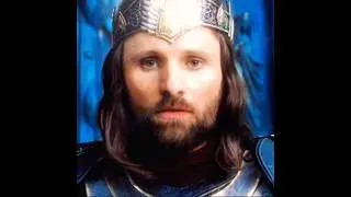 &ldquo;Not this day&rdquo; - Aragorn Edit | Memory Reboot (Slowed)
