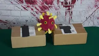 Horror Pack November 2020 Unboxing & Review (Thanksgiving Edition)