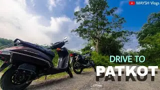 Drive to PATKOT | MAYSH Vlogs