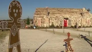 World's largest gingerbread house