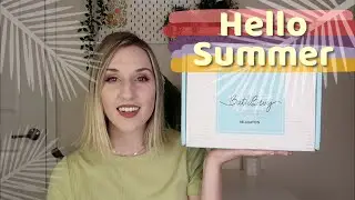 Bath Bevy | July 2020 | Hello Summer