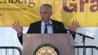 Jorge Ramos &mdash; 2015 USC Annenberg School of Journalism Commencement Address