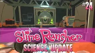 Slime Rancher #24 Slime Science Lab Update!