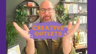Try a creative outlet if you feel burnt out