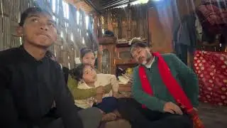 Kt. Emanus Phangcho ahem Asor asomar enut aphan kepacharli ji aphan cherap dunpo MLA Akhil Gogoi 